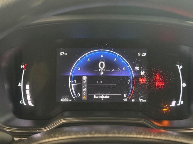 Certified Used 2026 Celestite Toyota LE image 21