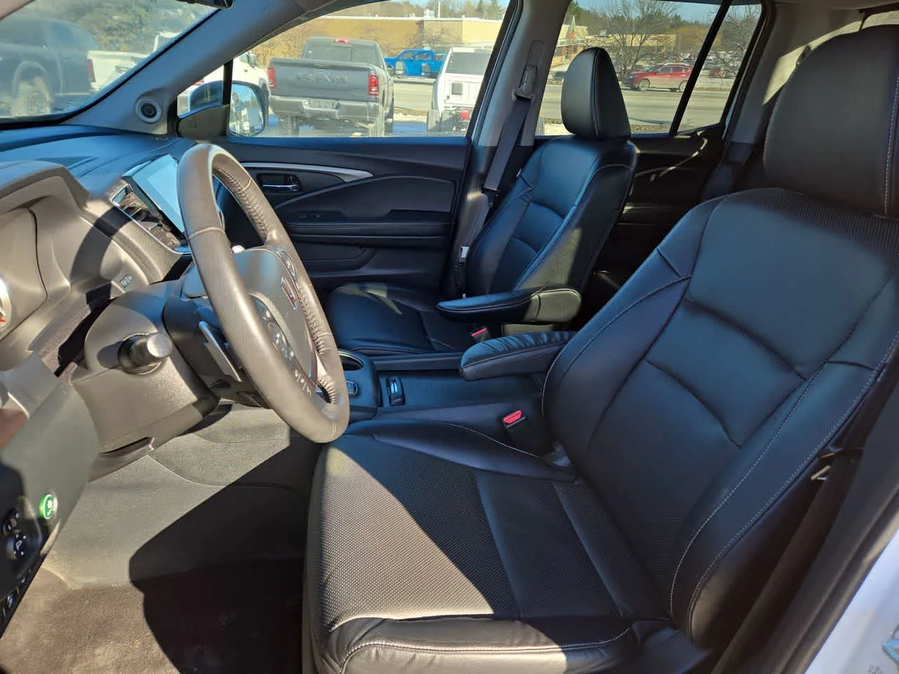 Used 2023 Platinum White Pearl Honda RTL-E image 14