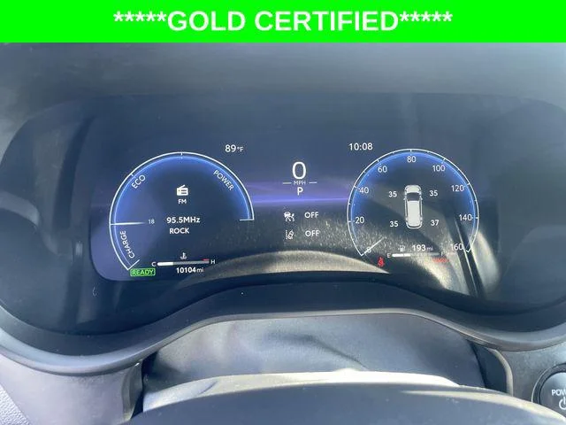 Certified Used 2025 MIDNIGHT BLACK METAL Toyota  image 20