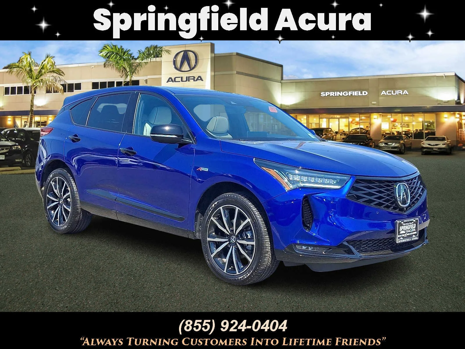 2025 Acura RDX A-Spec w/ Advance Package SH-AWD's photo