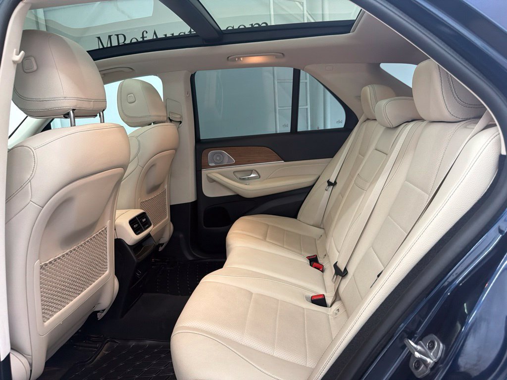 Certified Used 2023 White Mercedes-Benz GLE 350 image 23