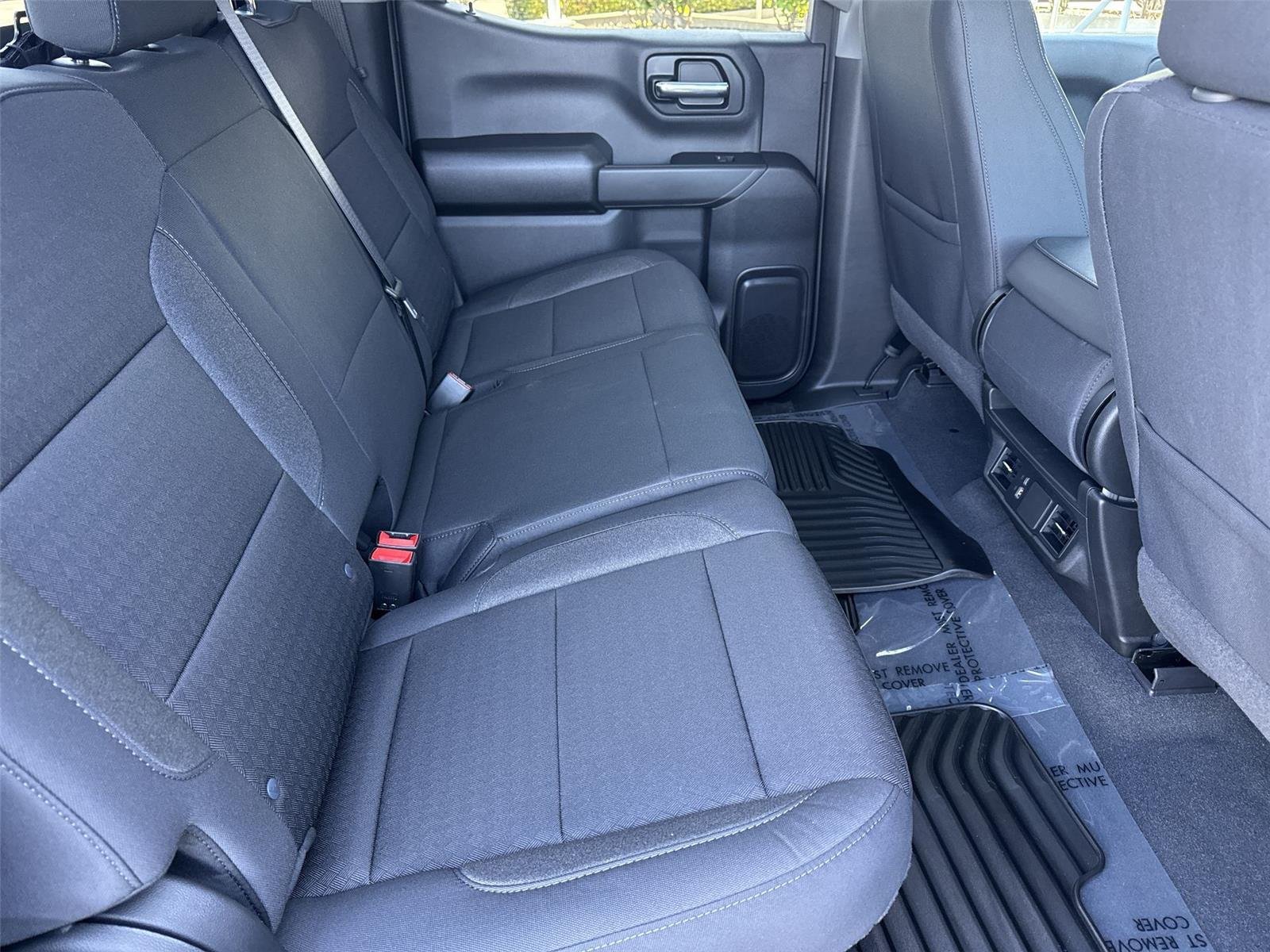 2026 Chevrolet Silverado 1500 Custom Trail Boss - Photo 32