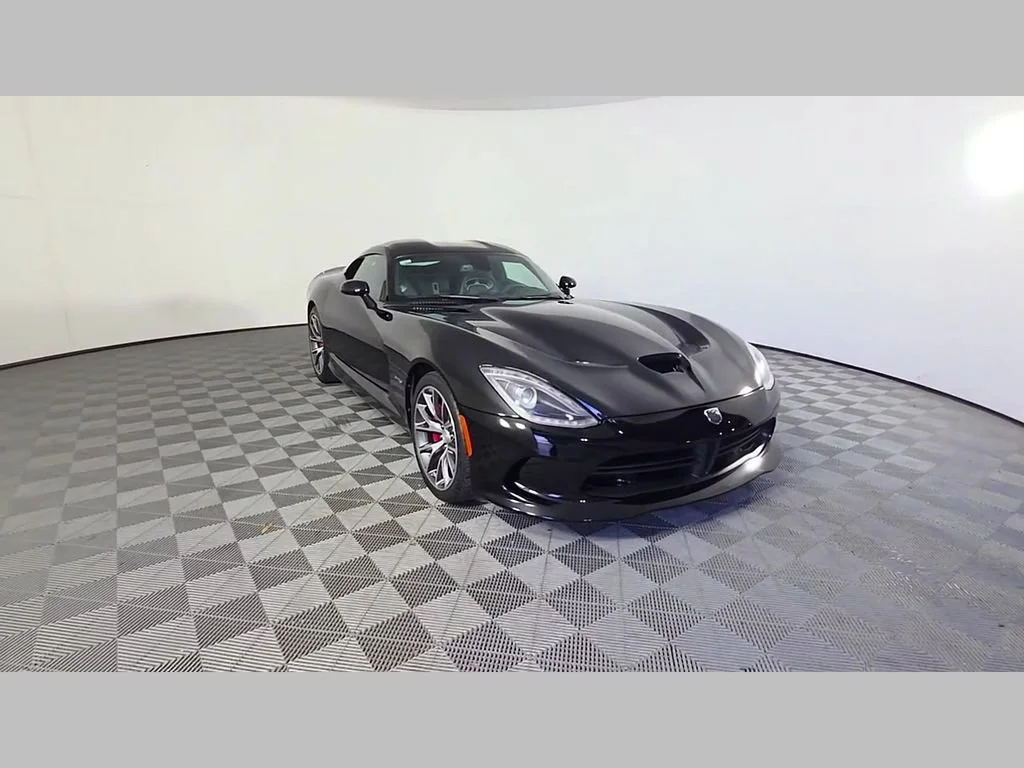 Used 2014 Venom Black Clearcoat Dodge GTS image 53