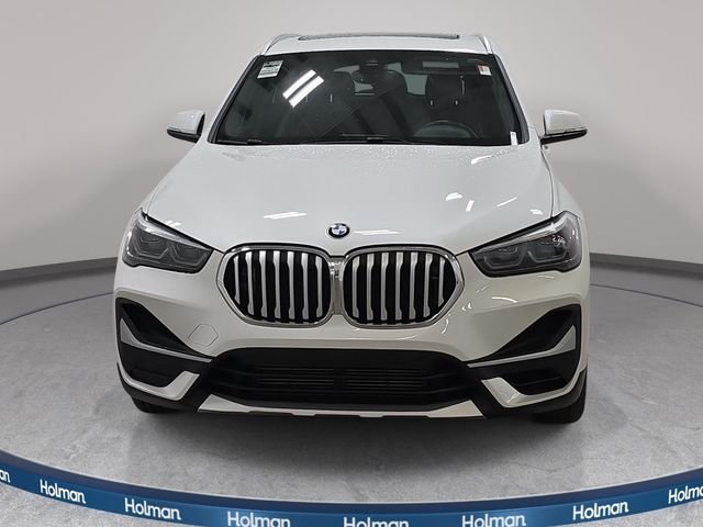 Used 2021 Mineral White Metallic BMW xDrive28i image 3