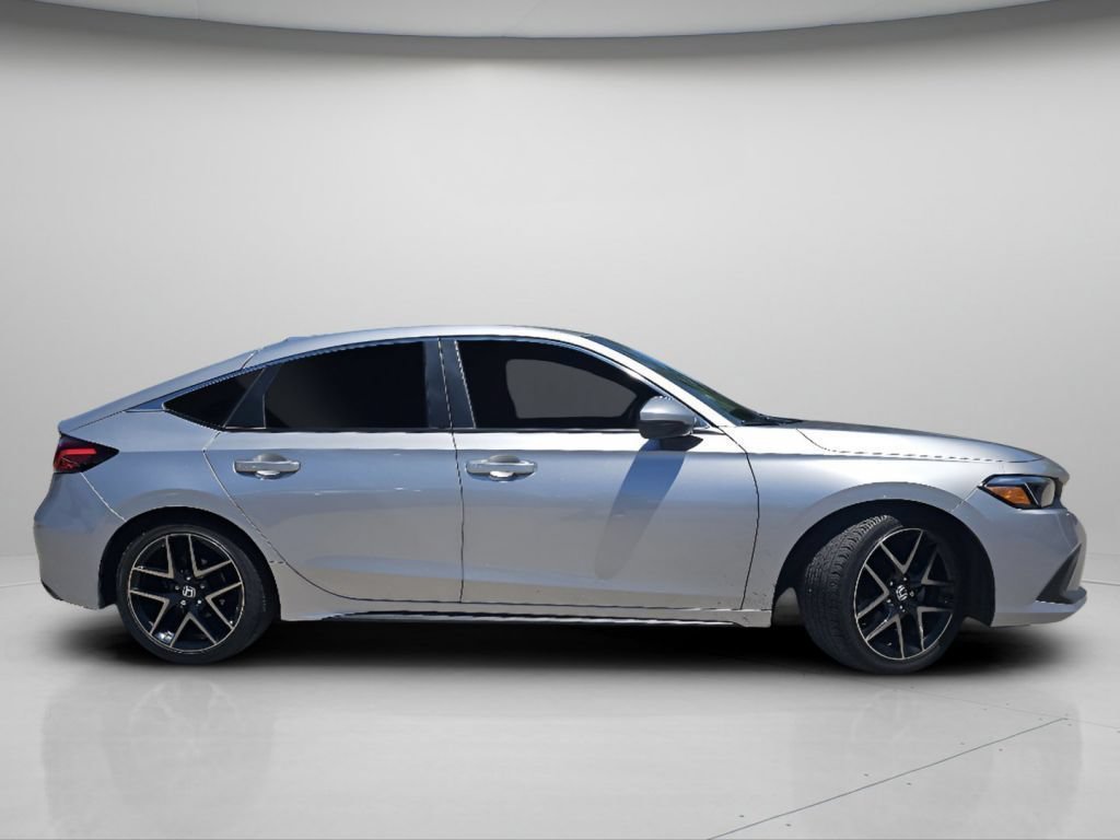 Used 2022 Morning Mist Metallic Honda Sport Touring image 28