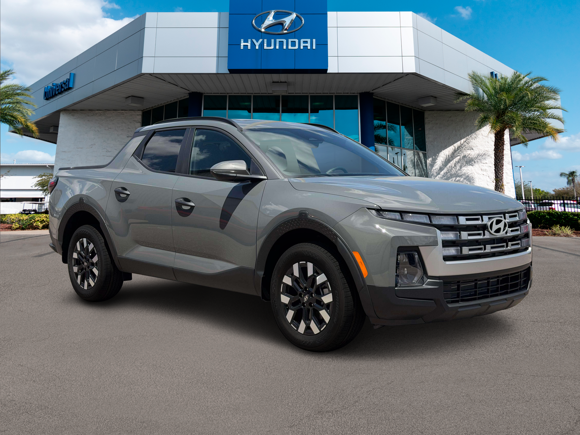 New 2027 Gray Hyundai SEL Activity FWD image 10