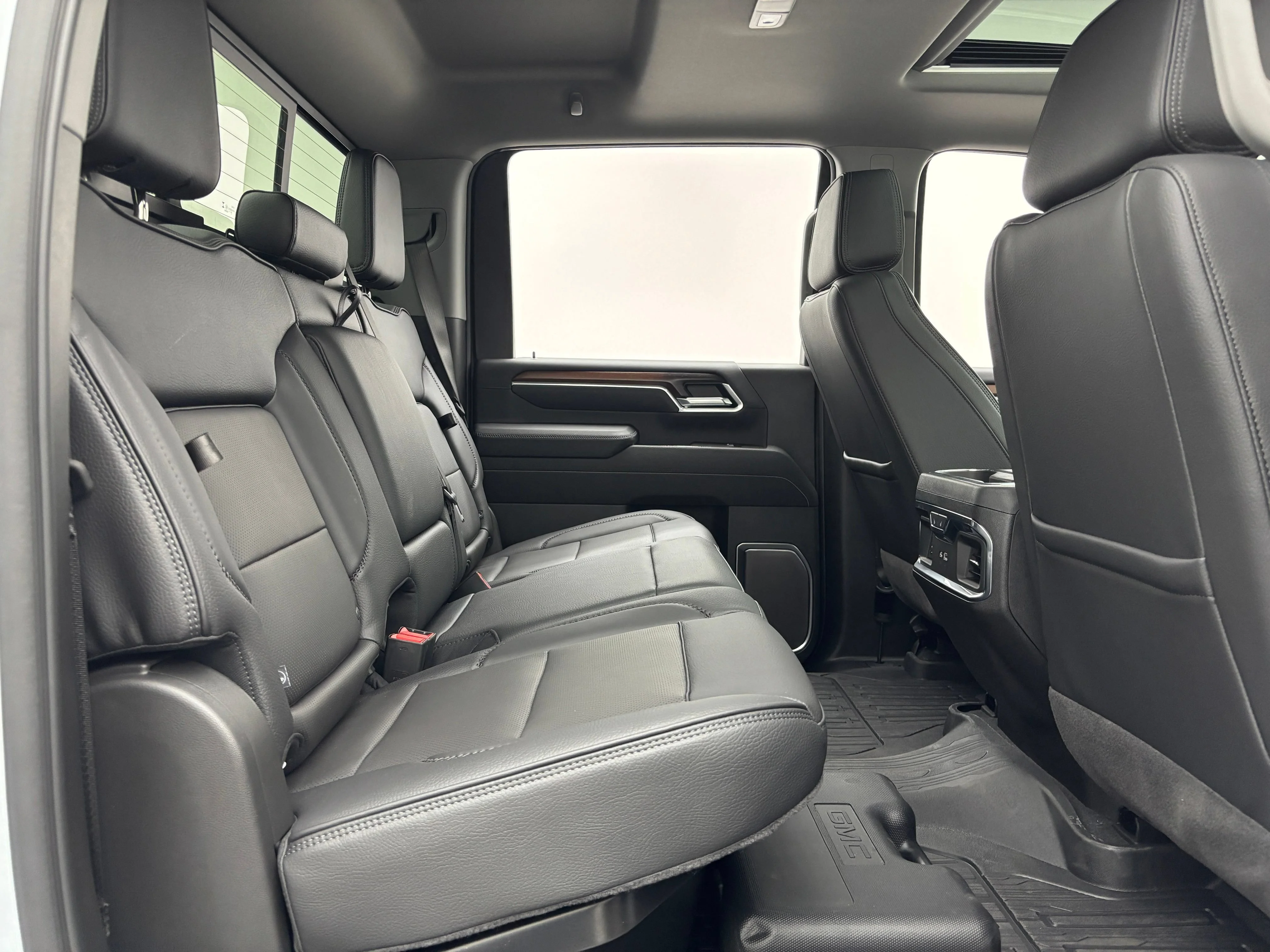 New 2026 Glacier White Tricoat GMC Denali image 43