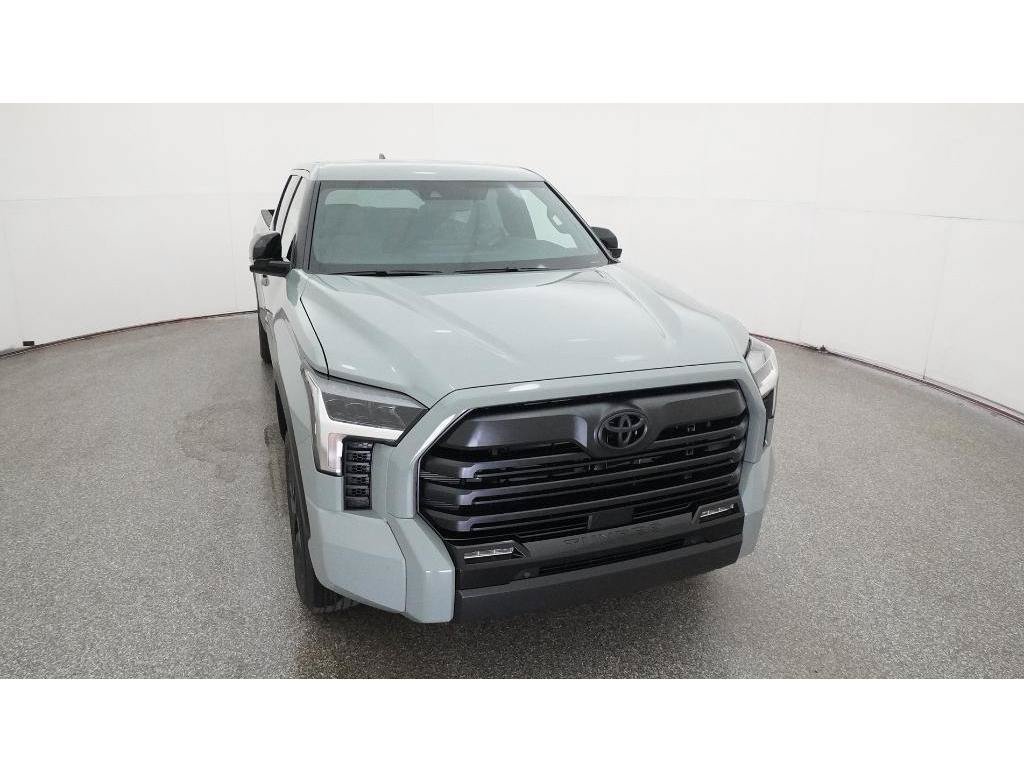New 2026 Lunar Rock Toyota Limited image 14