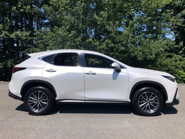 Certified Used 2024 White Lexus 350 Premium image 4
