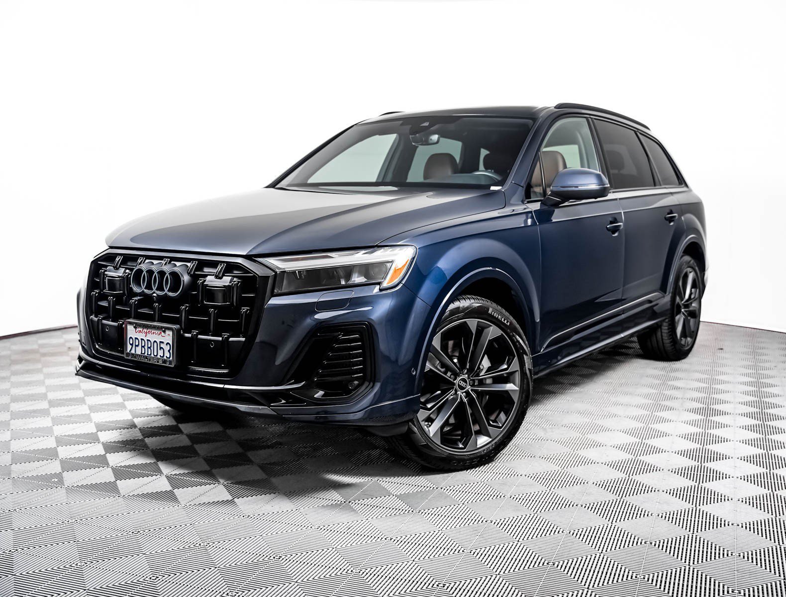 2025 Audi Q7