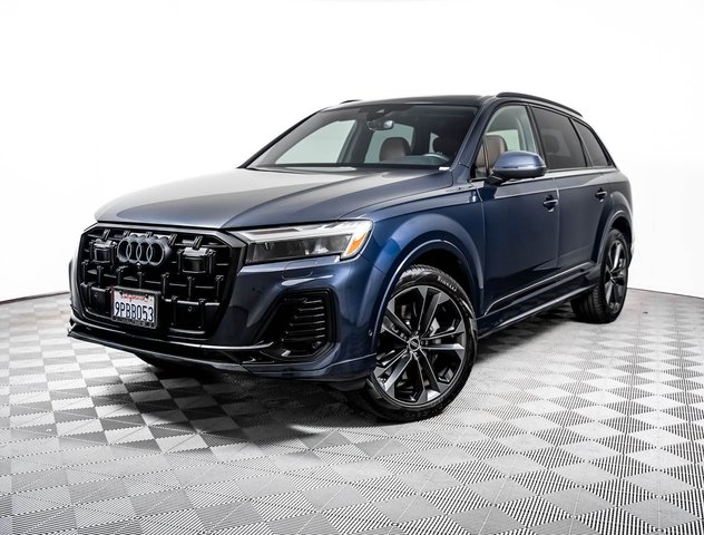 2025 Audi Q7 Premium Plus 55 TFSI quattro