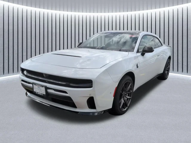 2026 Dodge Charger R/T Scat Pack
