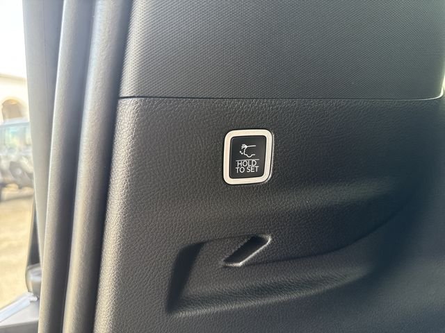 New 2026 Black Jeep Summit Reserve image 21