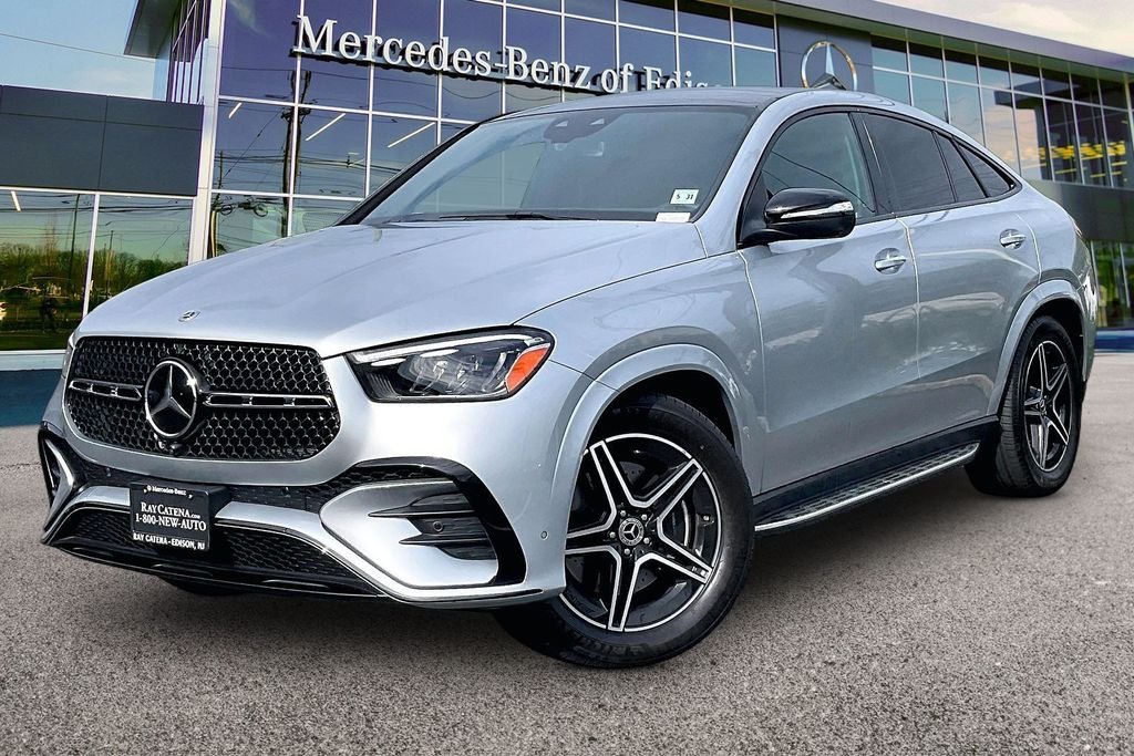 2026 Mercedes-Benz GLE Coupe GLE450 - Photo 9