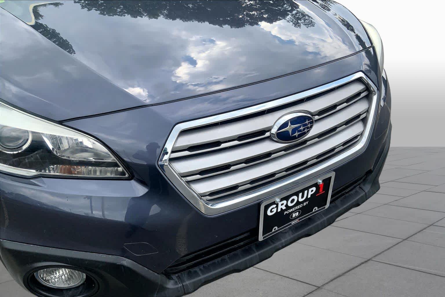 Certified Used 2017 Carbide Gray Metallic Subaru Premium image 32