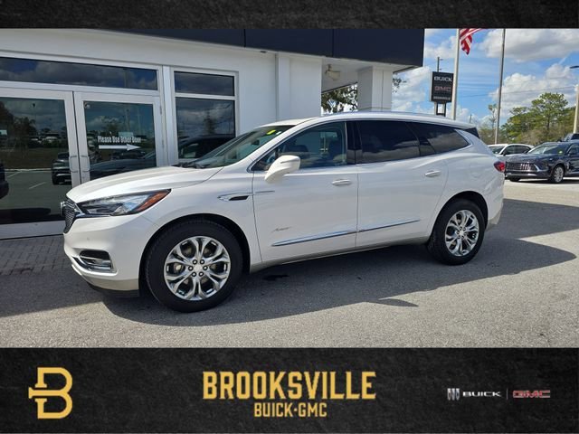 2019 Buick Enclave Avenir AWD's photo