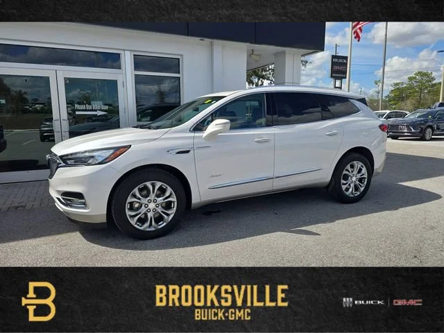 2019 Buick Enclave Avenir AWD's photo
