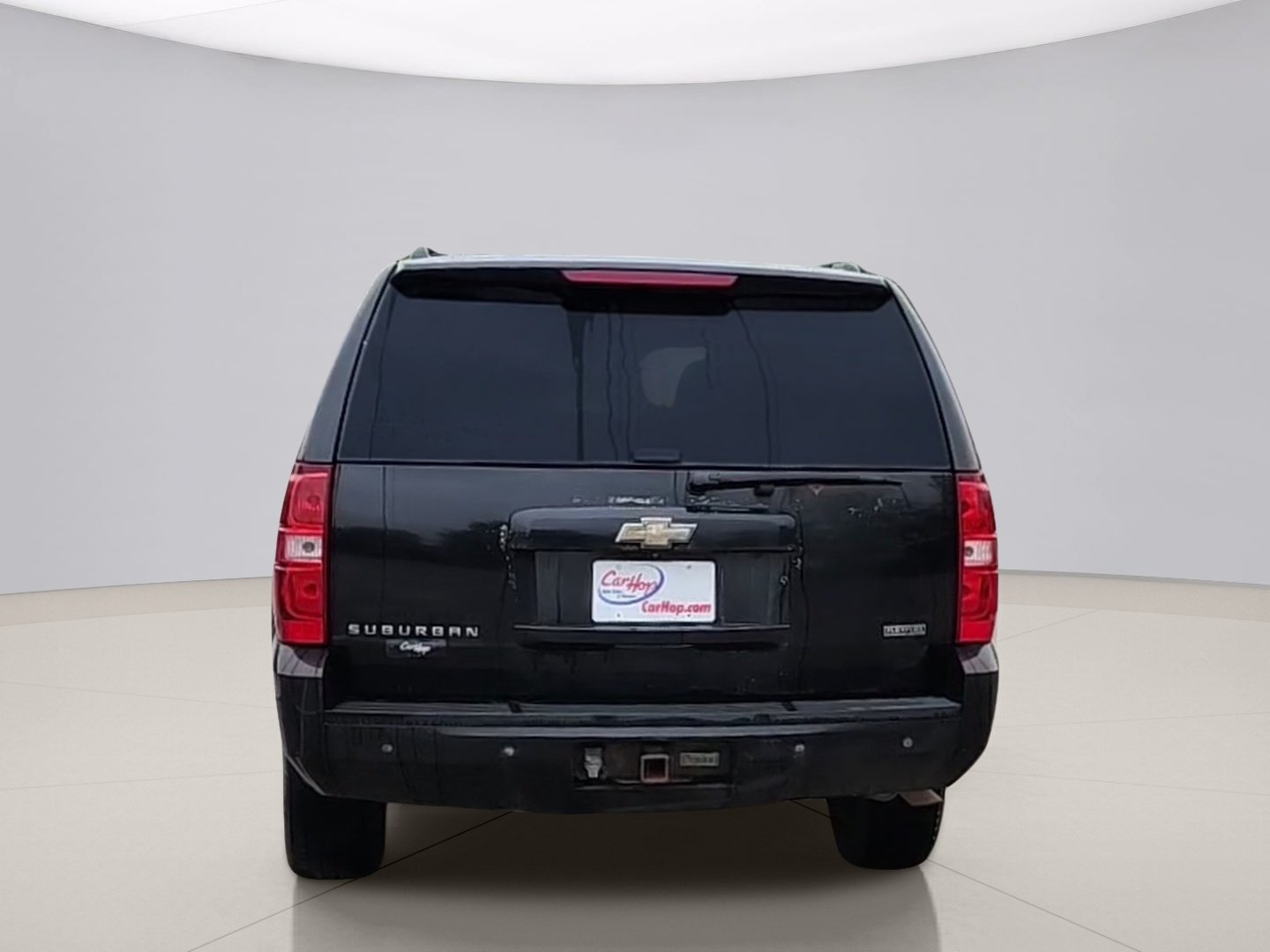 Used 2010 Black Chevrolet LT 1500 image 4