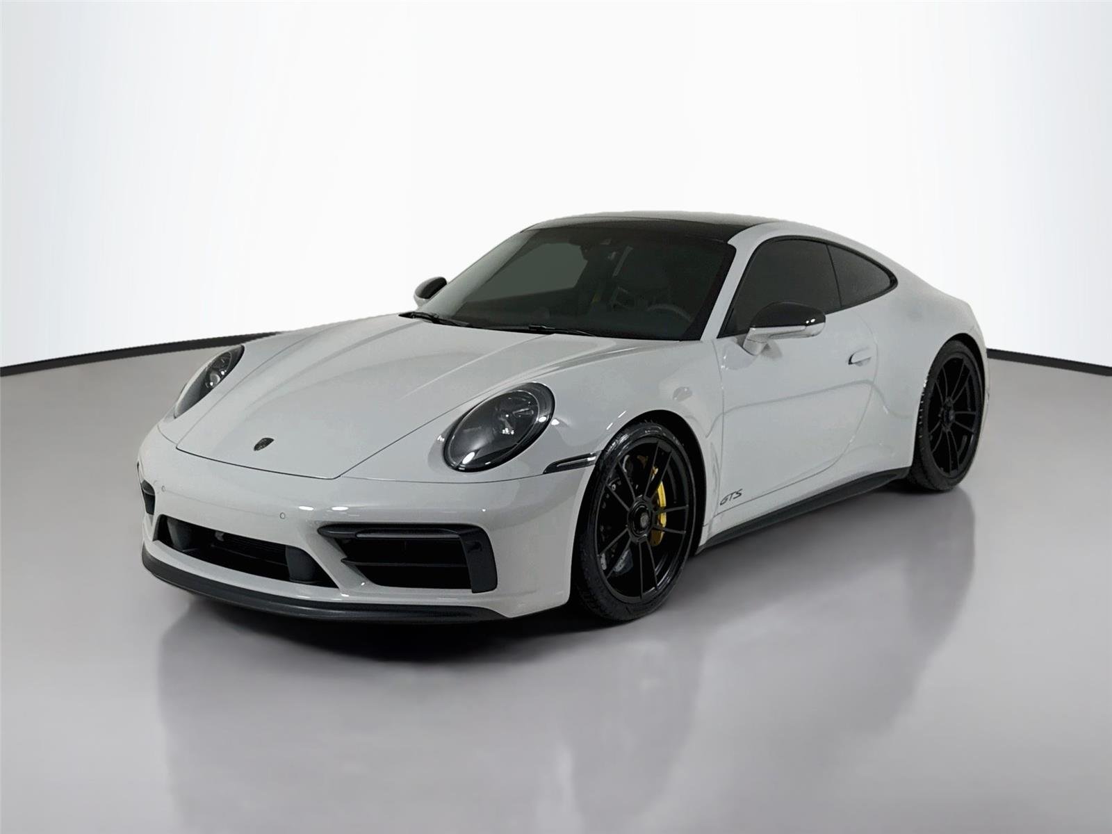 Used 2024 Chalk Porsche Carrera GTS | Carbon Buckets | Front Lift | Sunroof image 10