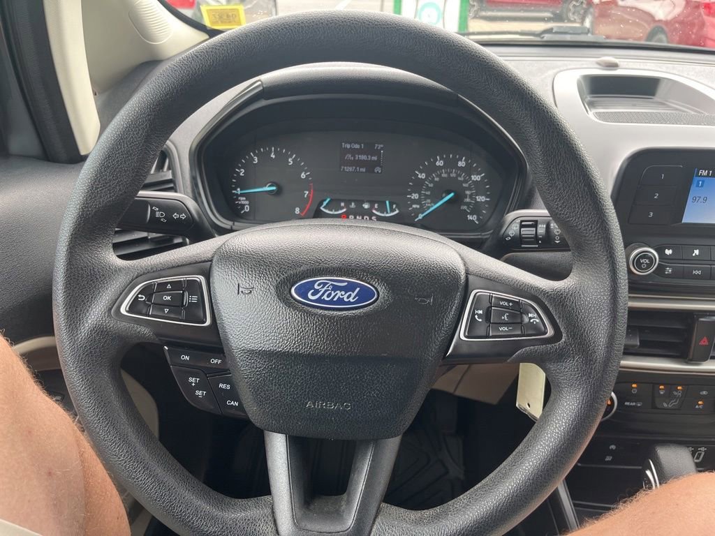 Used 2020  Ford S image 21