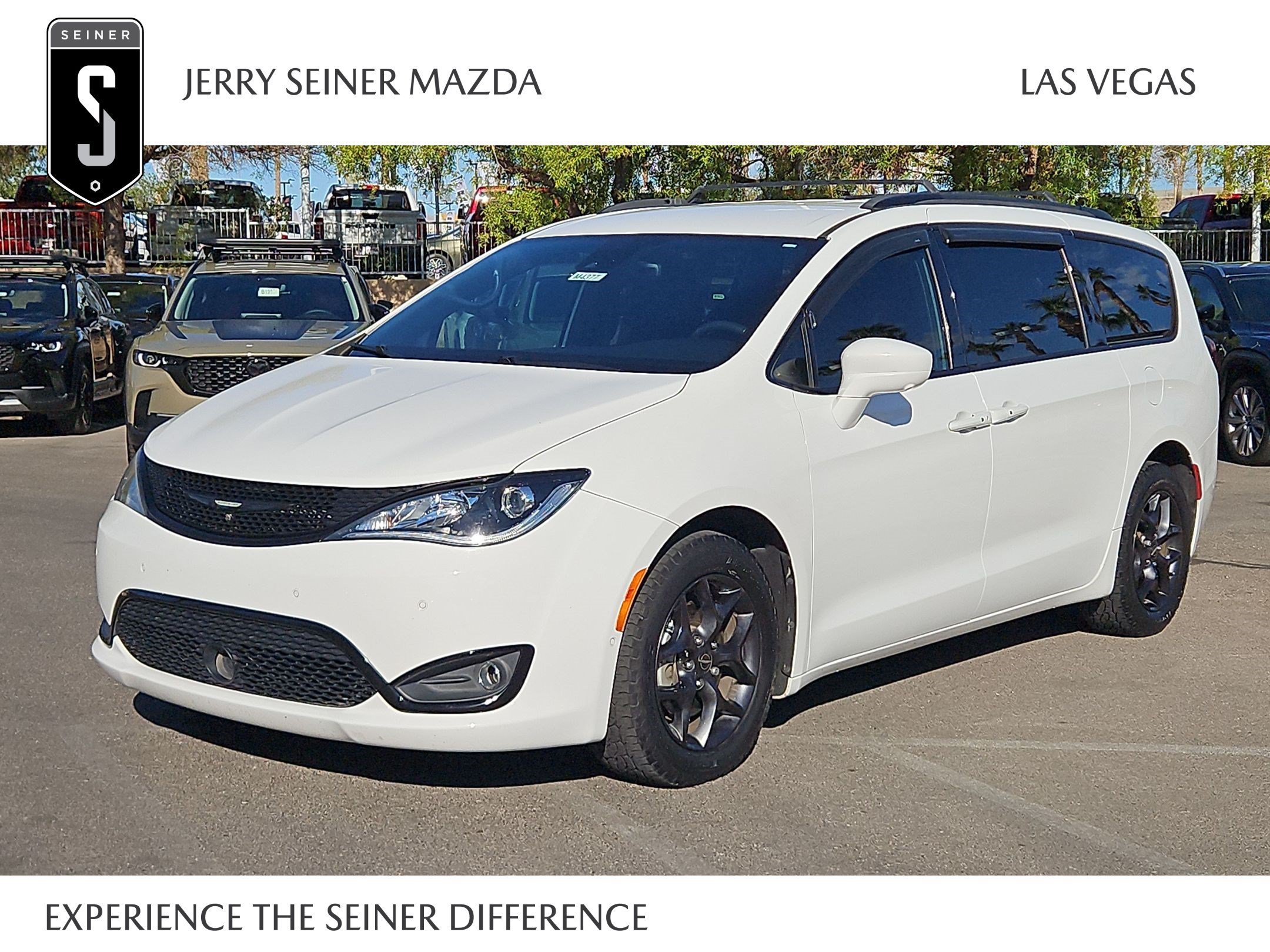 2019 Chrysler Pacifica