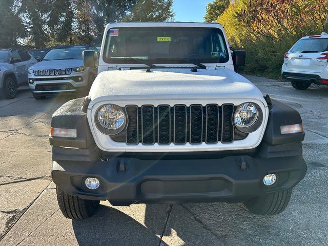 2026 Jeep Wrangler 2-Door Sport - Photo 3