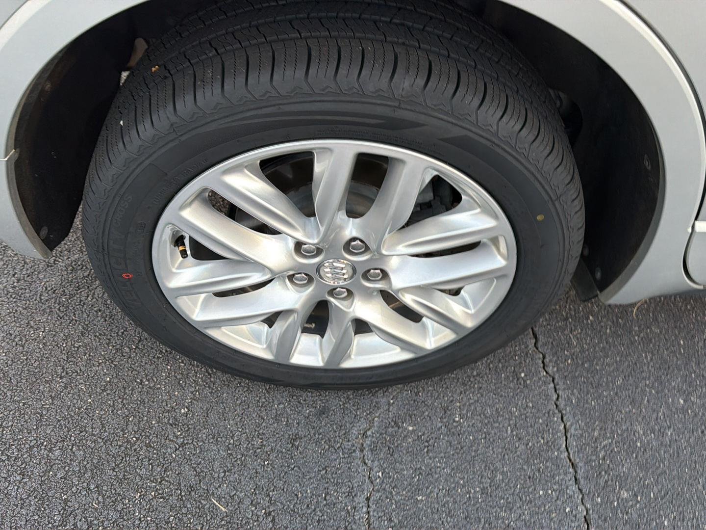 Used 2019 Galaxy Silver Metallic Buick Premium II image 40