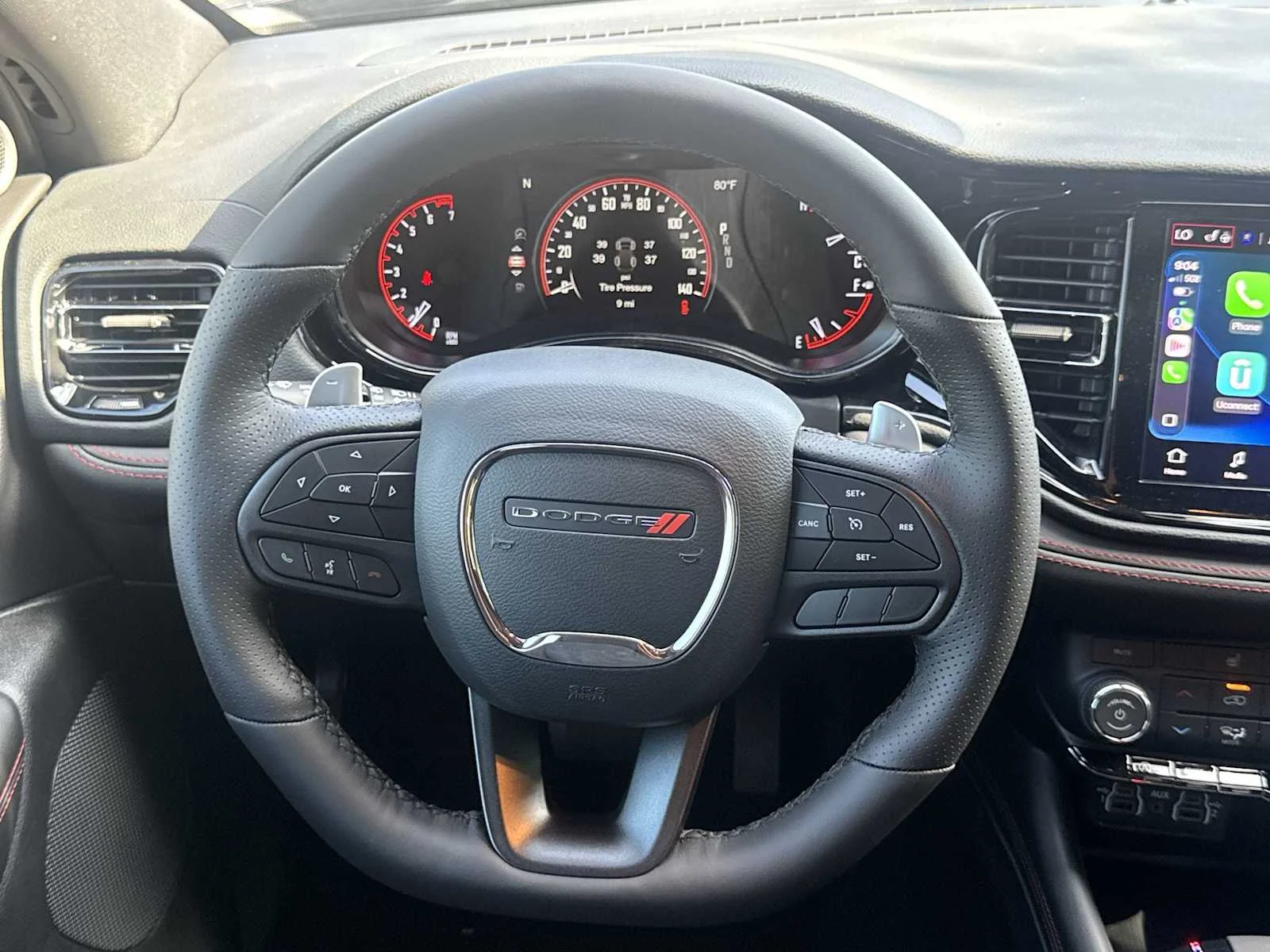 New 2026 Red Oxide Exterior Paint Dodge GT image 18