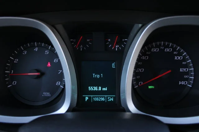 Used 2010 Gray Chevrolet LT image 9