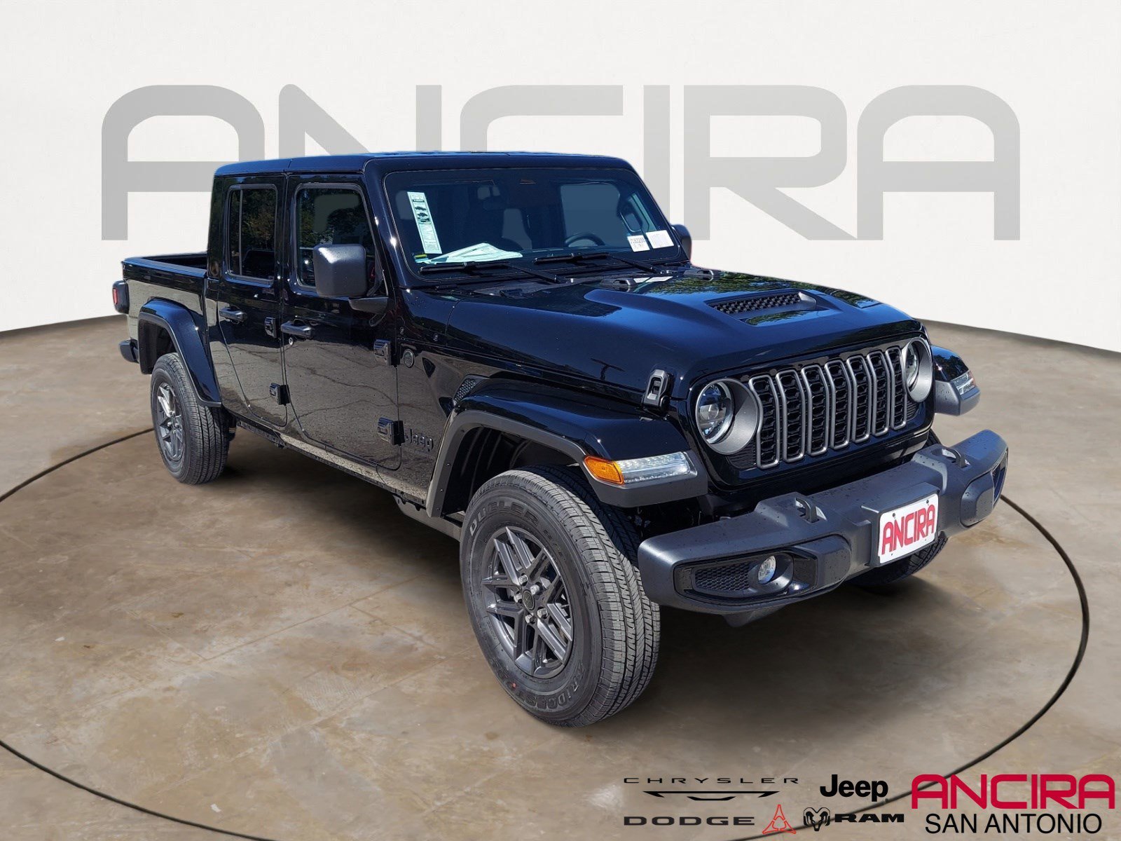 2026 Jeep Gladiator Sport S Auto's photo