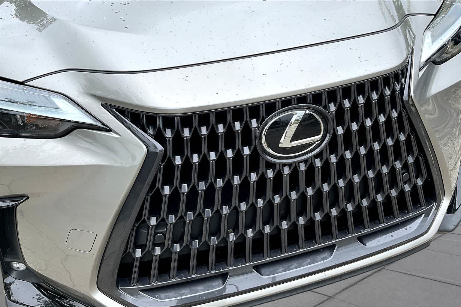 Used 2023 Atomic Silver Lexus Premium image 58