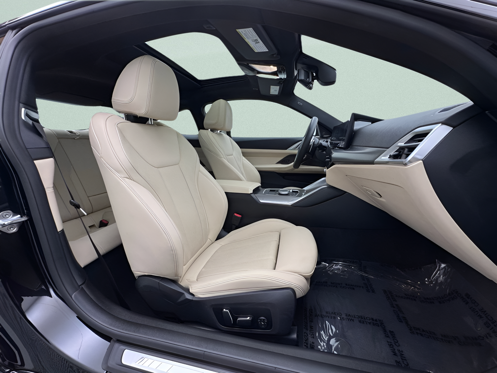 Used 2026 Black Sapphire Metallic BMW 430i xDrive image 29