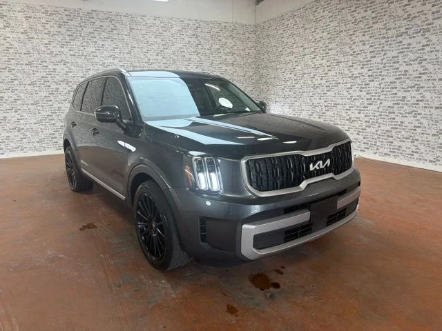 2023 Kia Telluride EX