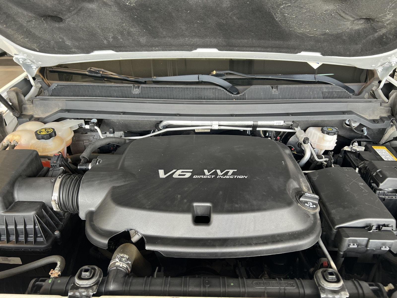 Used 2022 Summit White Chevrolet 4WD Z71 image 10