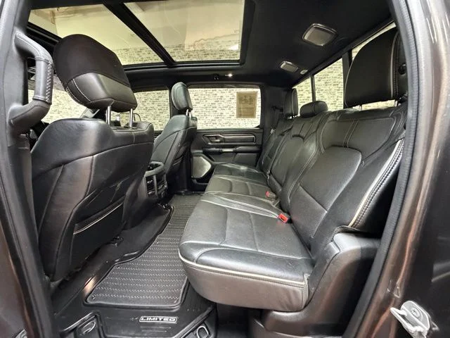 Used 2019 Gray Ram Limited image 13