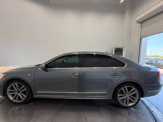 Used 2017 Platinum Gray Metallic Volkswagen 1.8T R-Line image 14