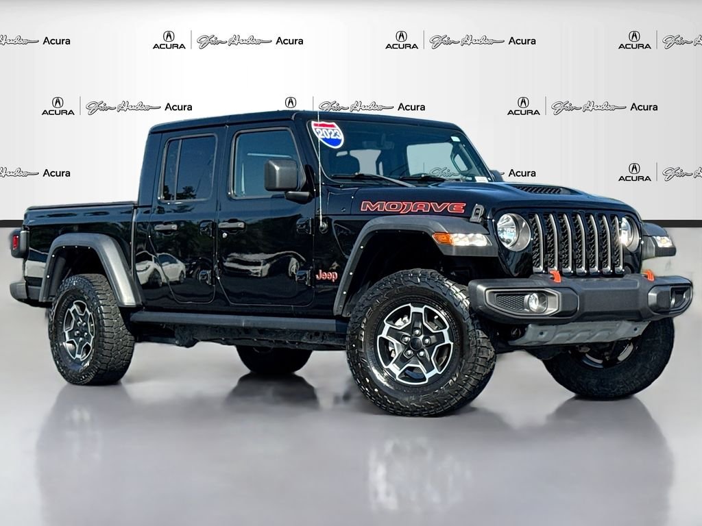 2023 Jeep Gladiator
