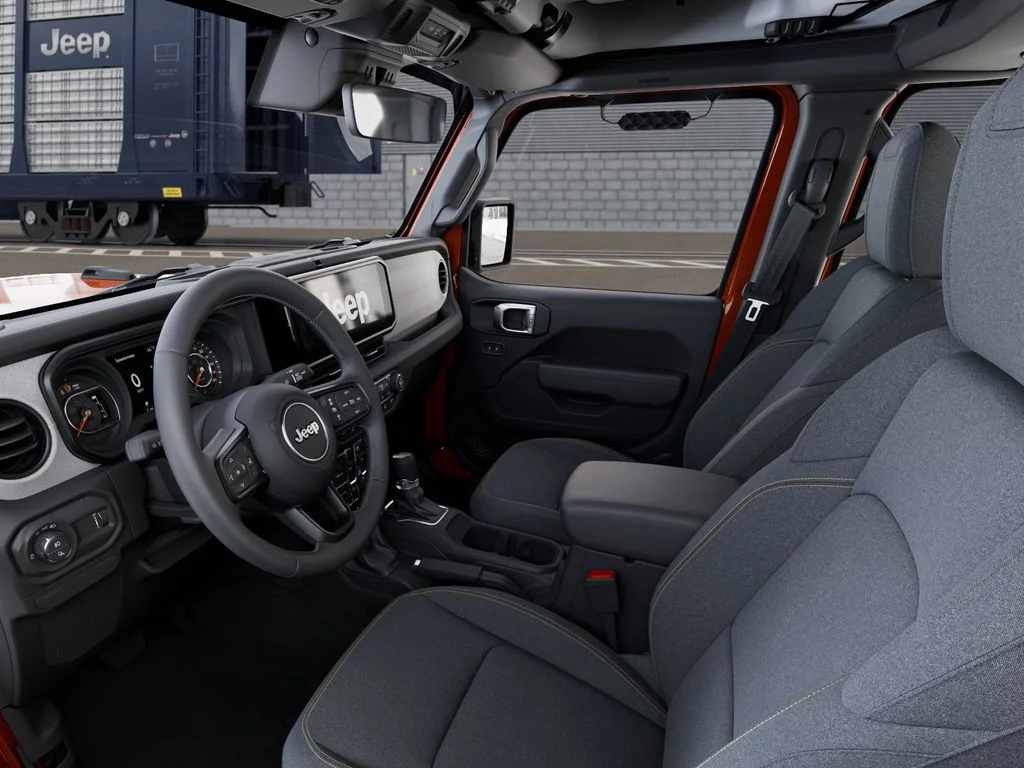 New 2026 Joose Exterior Paint Jeep Willys image 22
