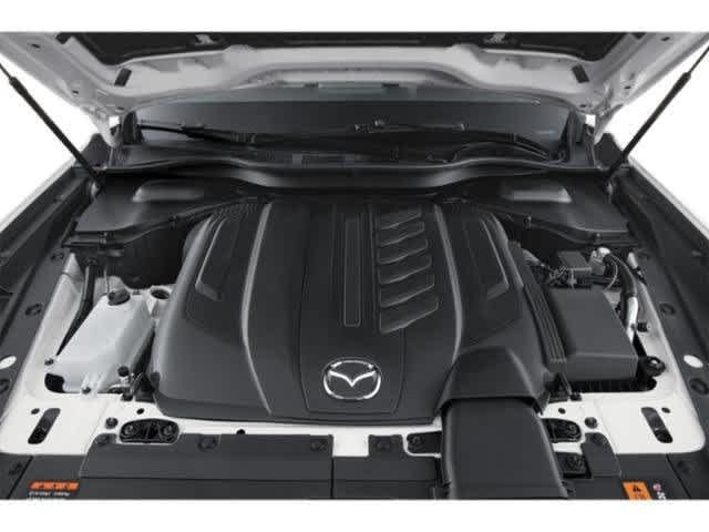 New 2026 Rhodium White Premium Mazda 3.3 Turbo Preferred AWD image 15