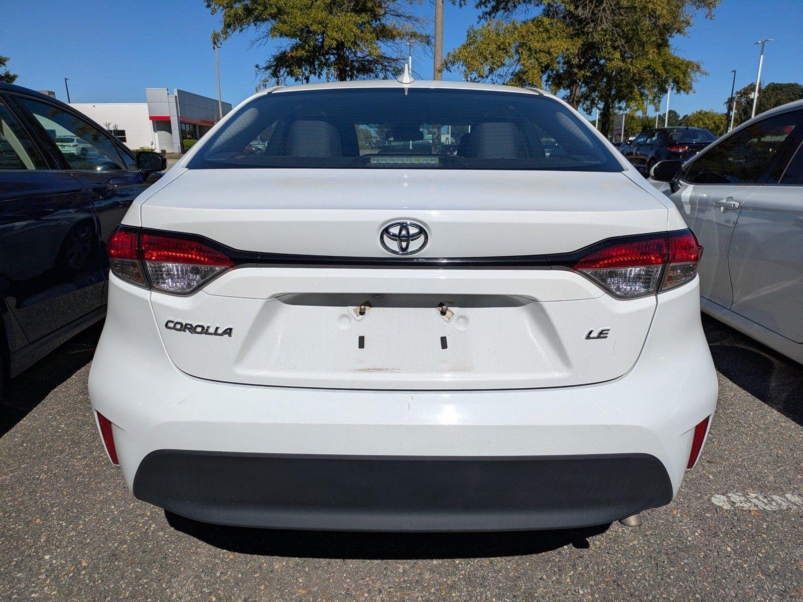 Used 2024  Toyota LE image 3