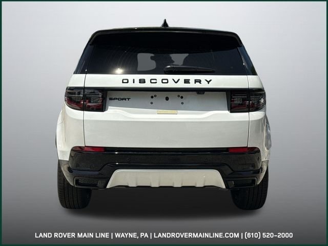 New 2026 Ostuni Pearl White LAND ROVER  image 4