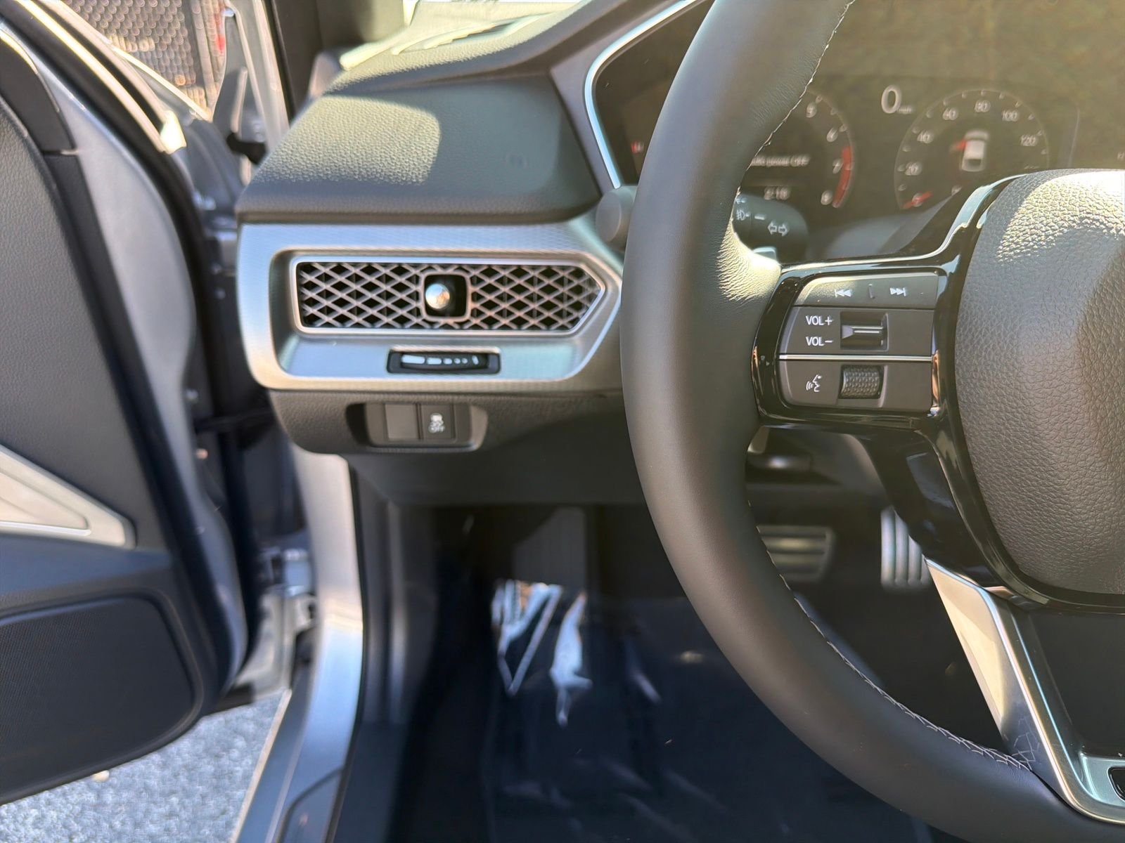 New 2026 Acura Integra A-Spec Package 4D Hatchback