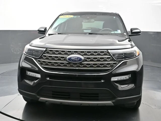 Used 2021 Black Ford King Ranch image 2