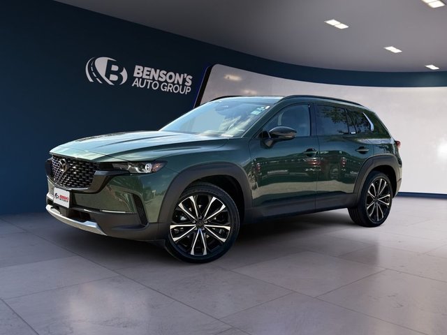 New 2026 Mazda CX-50 2.5 Turbo AWD