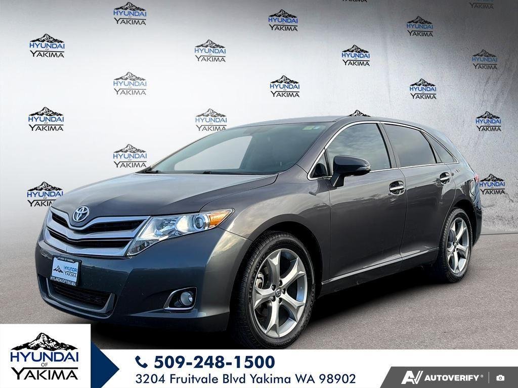 2015 Toyota Venza XLE