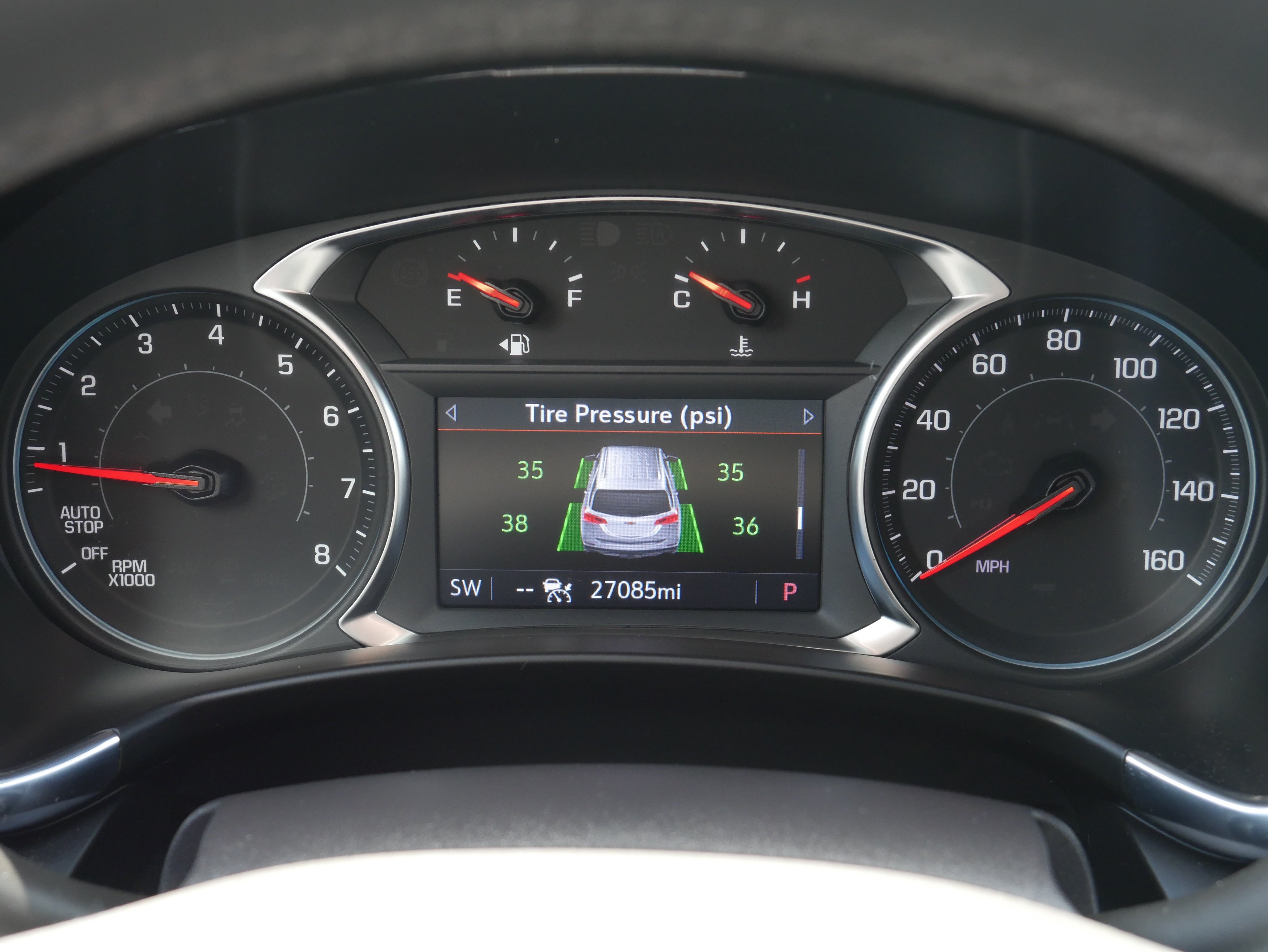Used 2024 Summit White Chevrolet LT image 29
