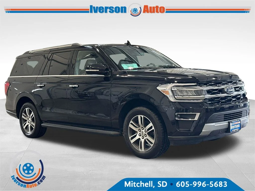 2024 Ford Expedition Limited MAX 4x4's photo