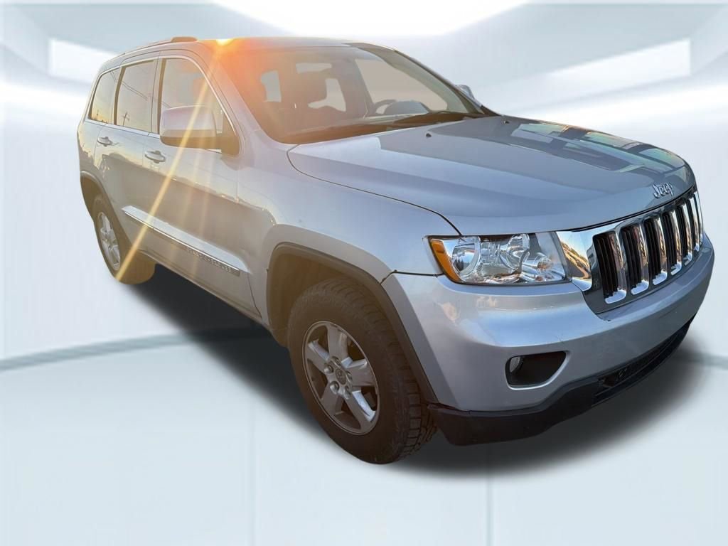 Used 2013 Jeep Grand Cherokee Laredo with VIN 1C4RJFAG6DC506097 for sale in Pensacola, FL