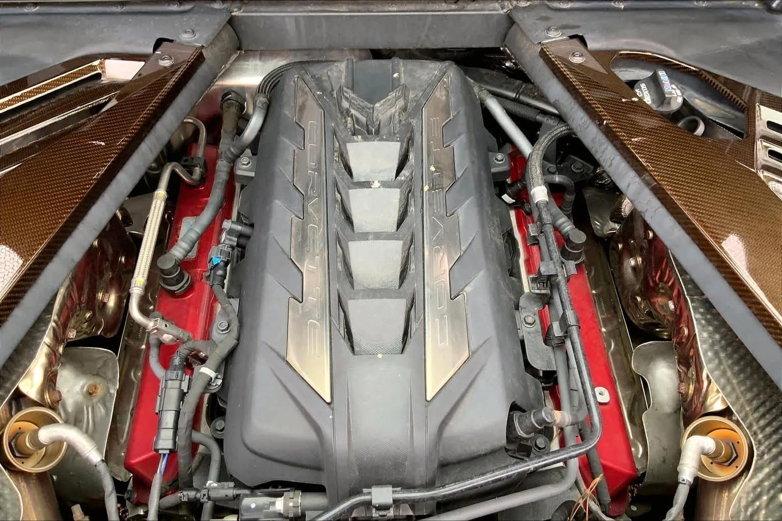 2021 Chevrolet Corvette 2LT - Photo 33