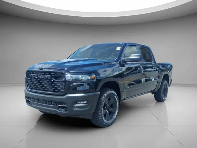 2026 RAM 1500 Warlock